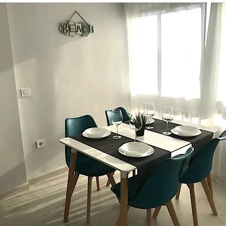 Lägenhet Estudio Delicia 2